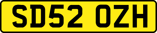 SD52OZH