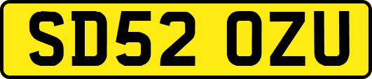 SD52OZU