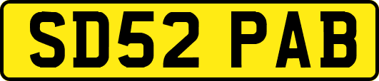 SD52PAB