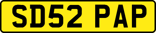 SD52PAP