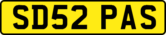 SD52PAS