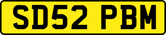 SD52PBM