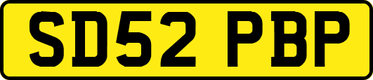 SD52PBP