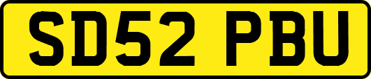 SD52PBU