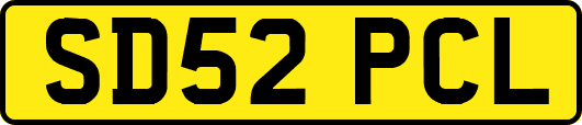 SD52PCL