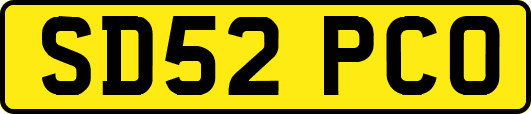 SD52PCO