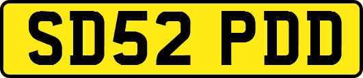 SD52PDD