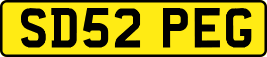 SD52PEG
