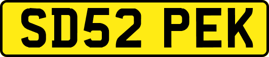 SD52PEK