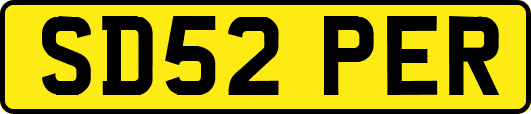 SD52PER