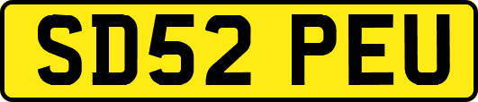 SD52PEU