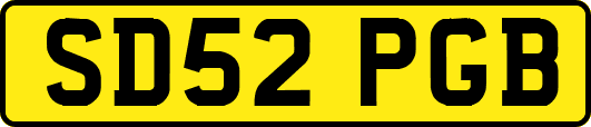 SD52PGB