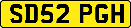 SD52PGH