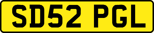 SD52PGL