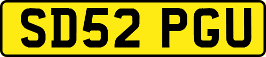 SD52PGU