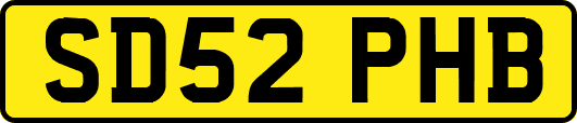 SD52PHB
