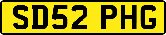SD52PHG