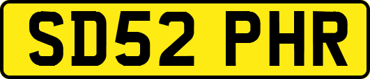 SD52PHR