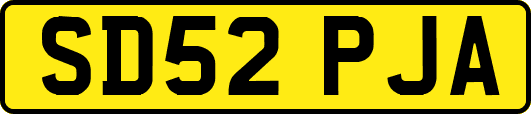 SD52PJA