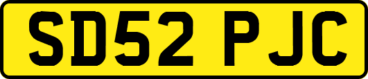 SD52PJC