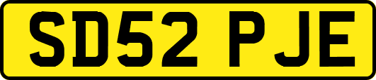 SD52PJE