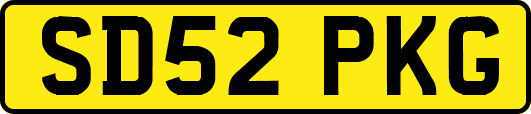 SD52PKG