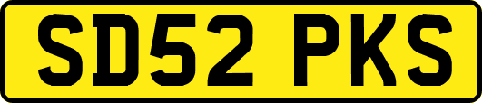 SD52PKS