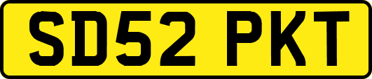 SD52PKT