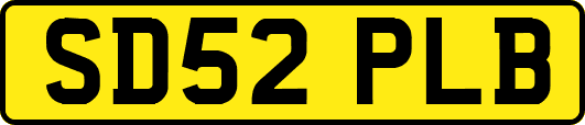 SD52PLB