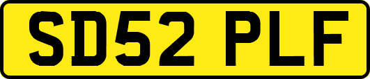 SD52PLF
