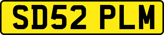 SD52PLM