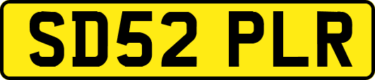 SD52PLR