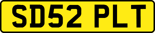 SD52PLT