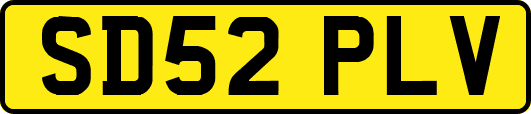 SD52PLV