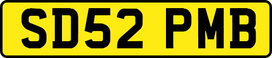 SD52PMB