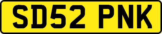 SD52PNK