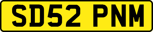 SD52PNM