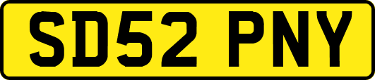 SD52PNY