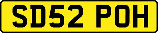 SD52POH