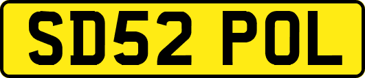 SD52POL