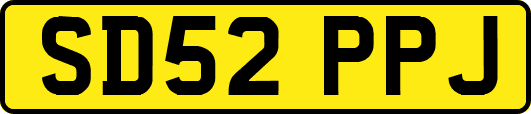 SD52PPJ