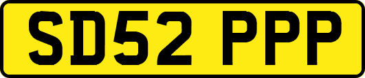 SD52PPP