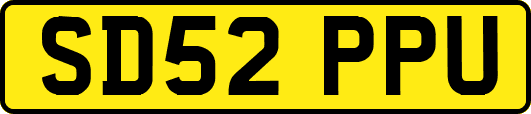 SD52PPU