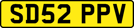 SD52PPV