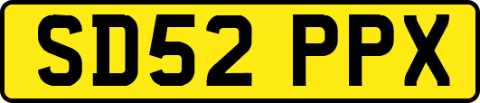 SD52PPX
