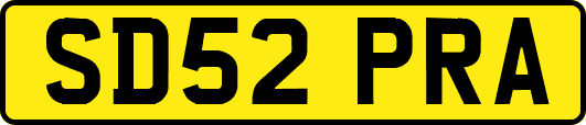 SD52PRA
