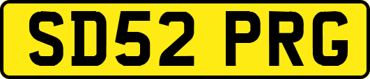 SD52PRG