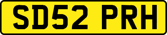 SD52PRH