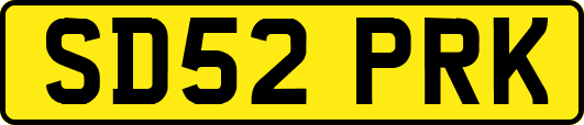SD52PRK