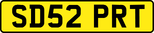 SD52PRT